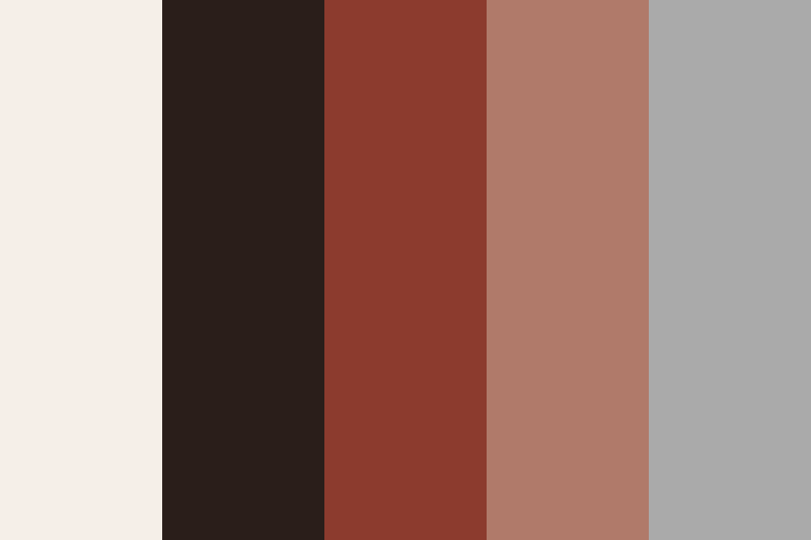 alikay kids color palette