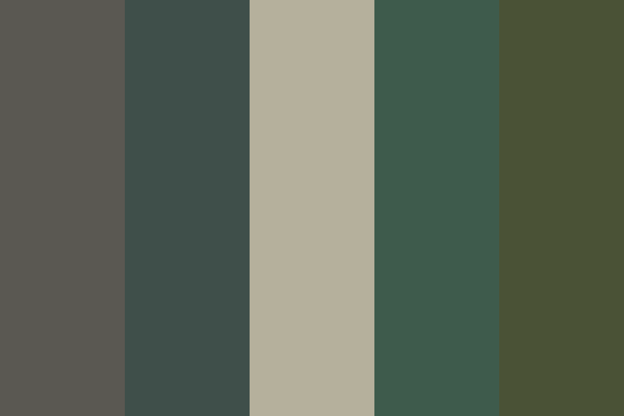 Neutrals 2-jackets pants etc color palette