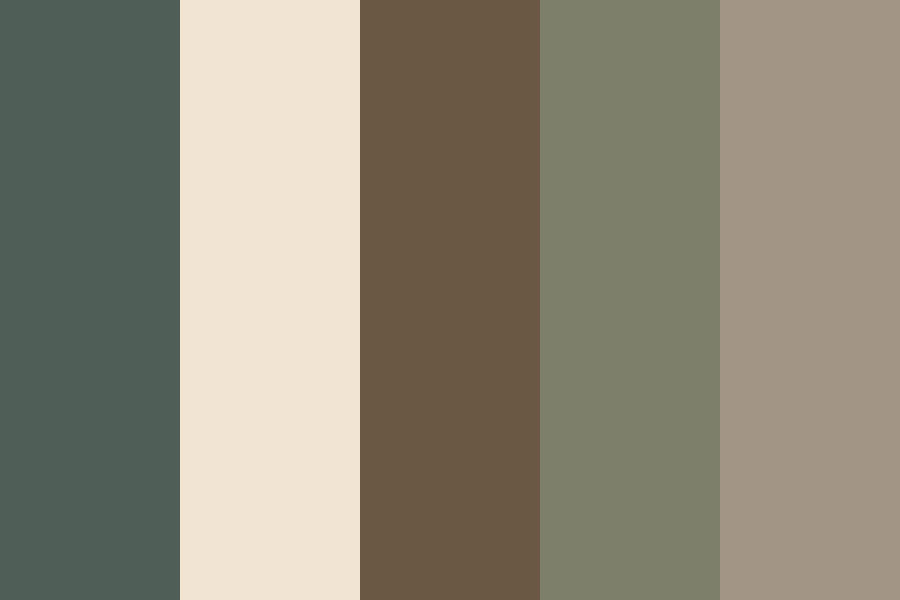 Neutrals replacing black grey white 2 color palette
