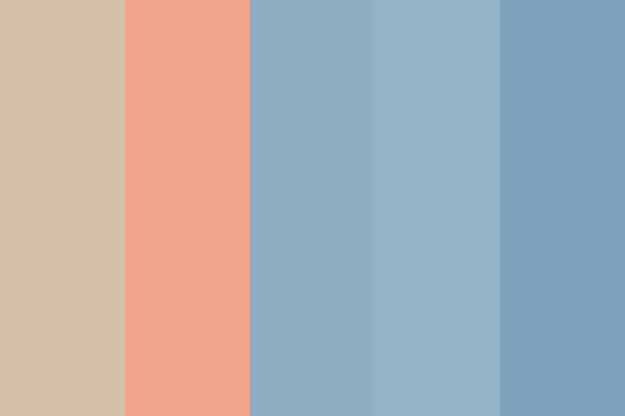lis3 color palette