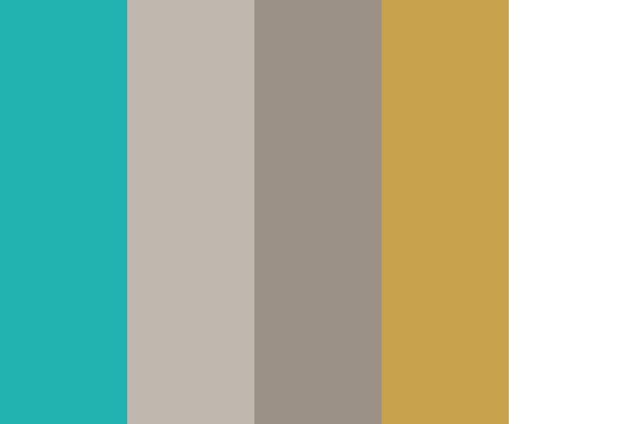 Pittington Office 2 color palette