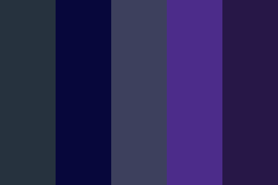dti code saves color palette