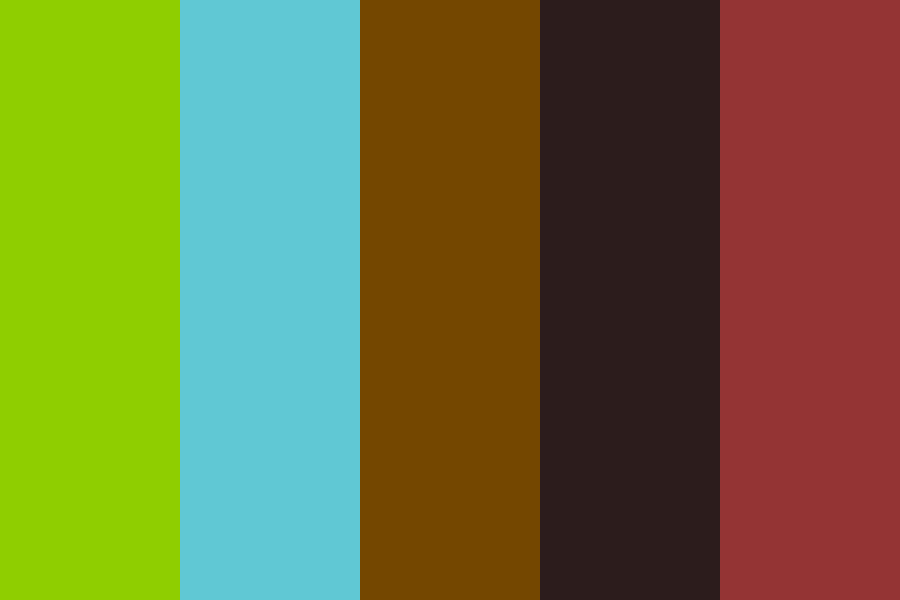 dfdfdasfs test color palette