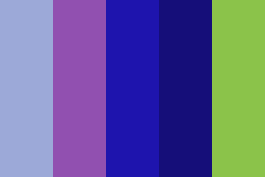 NOVAELLA color palette