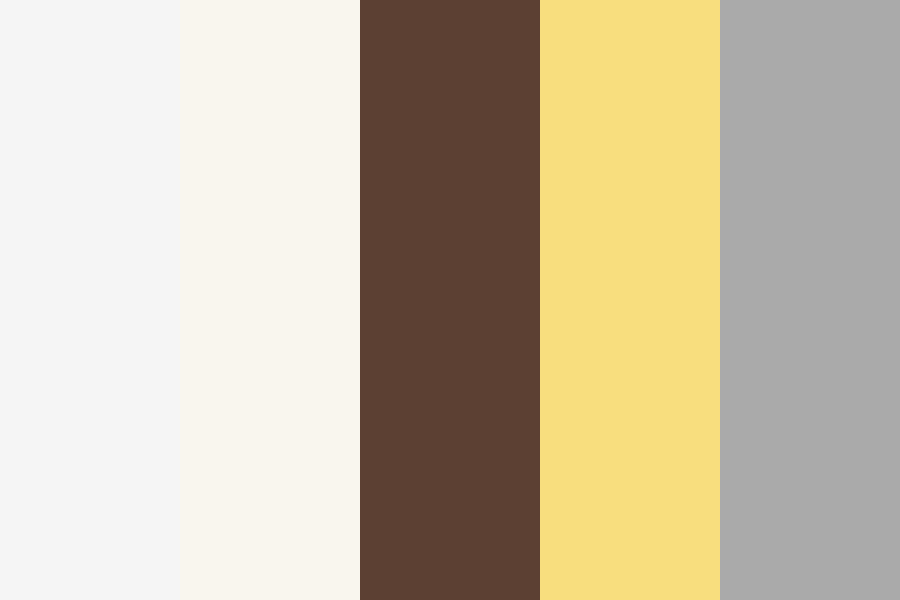 Simbolos color palette