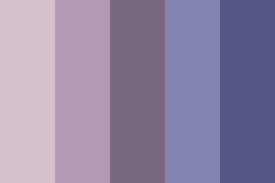 December color palette color palette