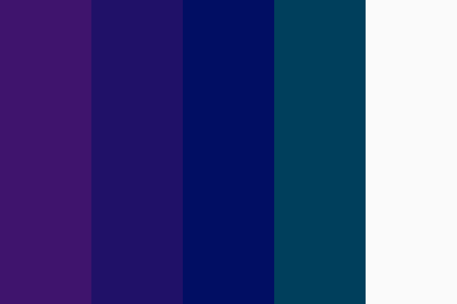 aquatic hypnotic color palette