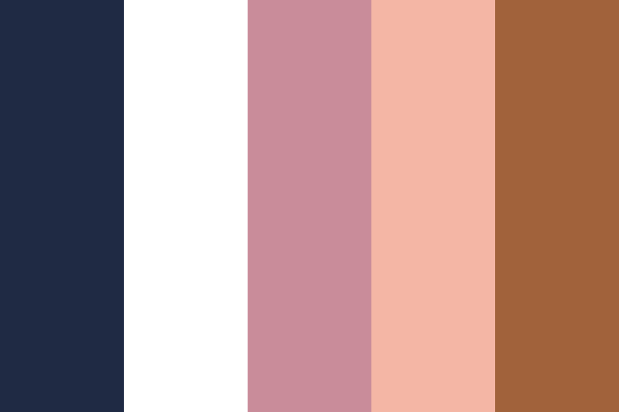 Maybe wedding 1 color palette