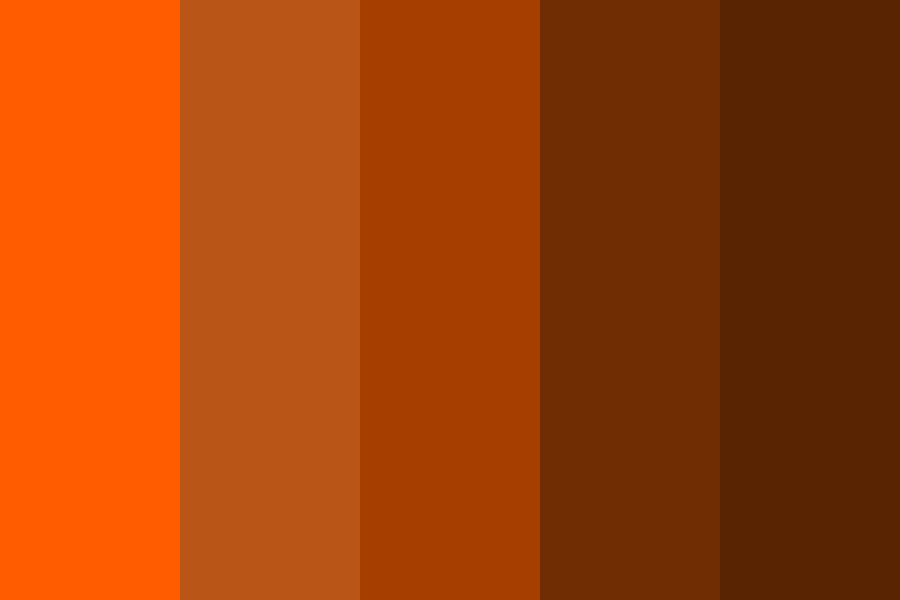 kkn color palette