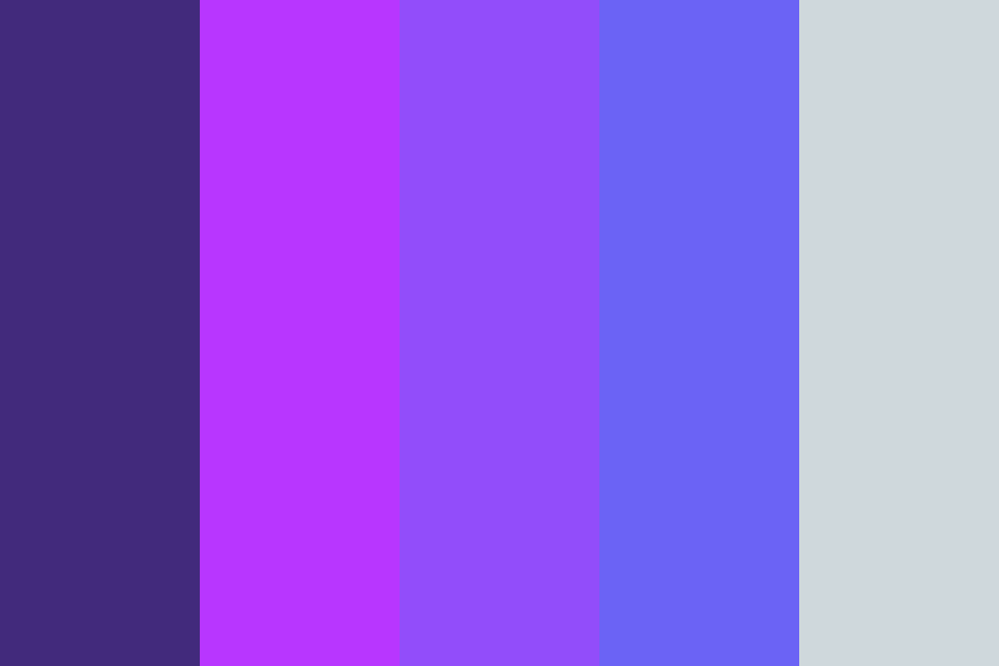city and colour color palette