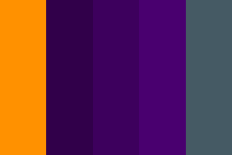 plaything color palette