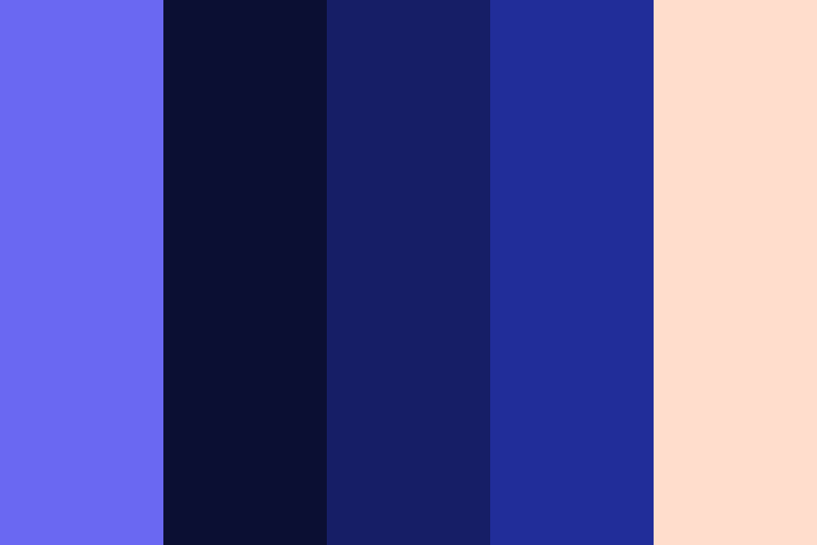 sent from above color palette