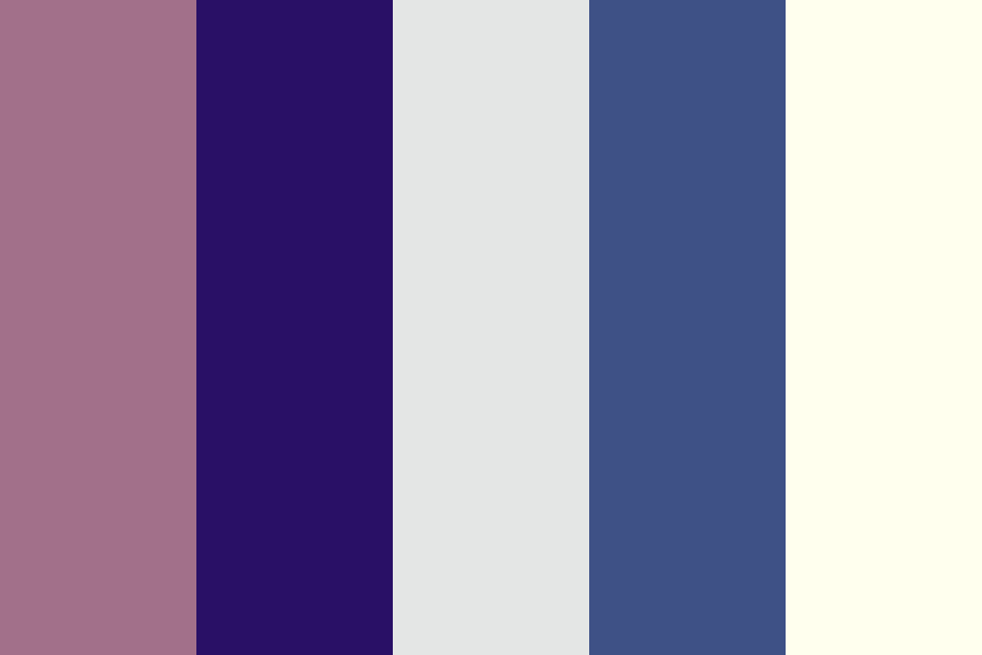 digital darling color palette