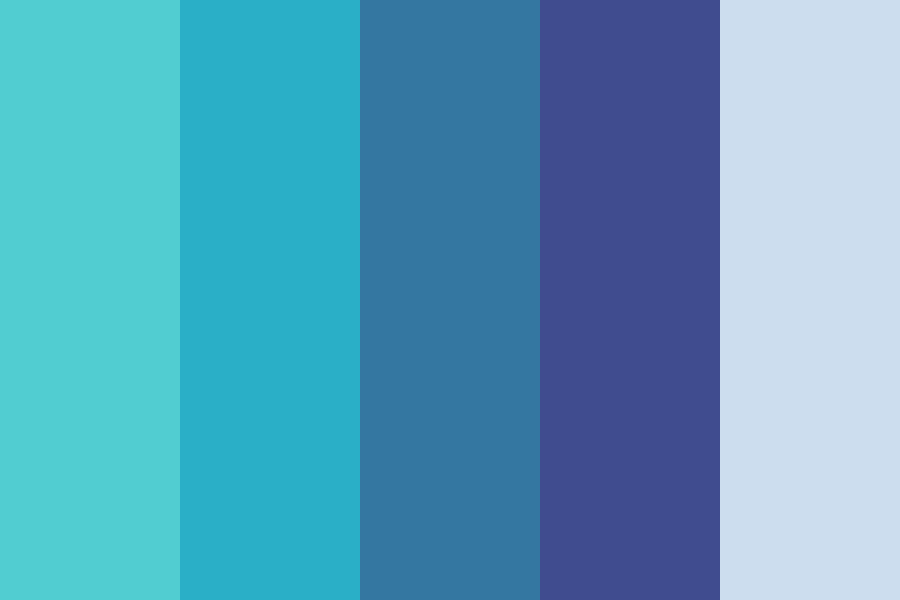nancy drew color palette