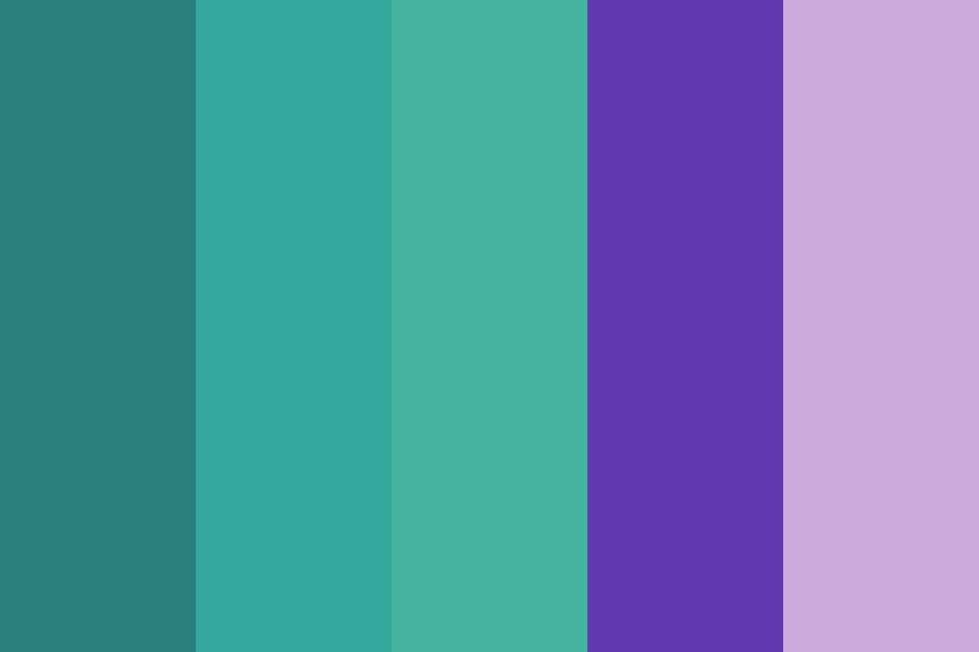 audition color palette