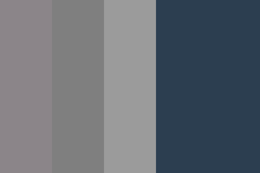V Suave 3 N color palette
