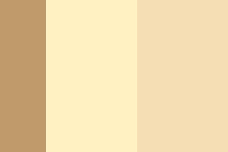 P Calida 3 N color palette