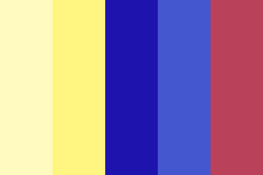 simpre color palette