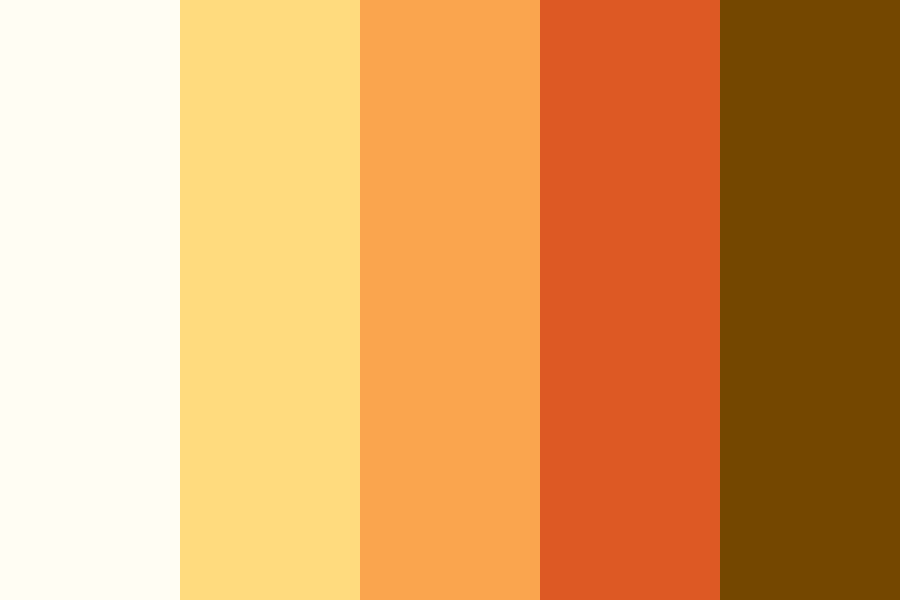 Better Bread color palette