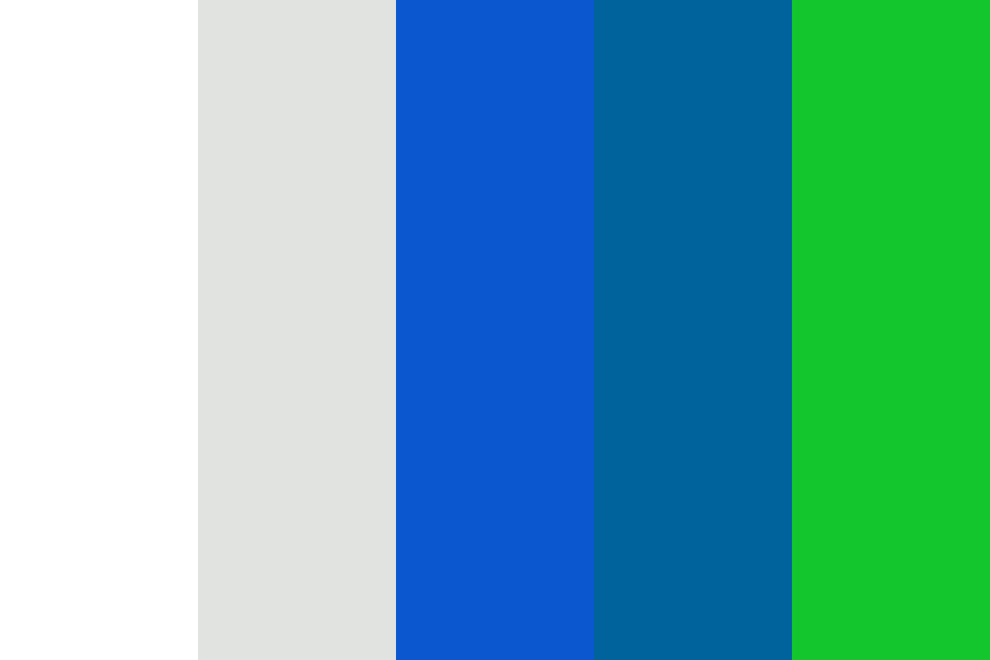 Google Material 3 color palette