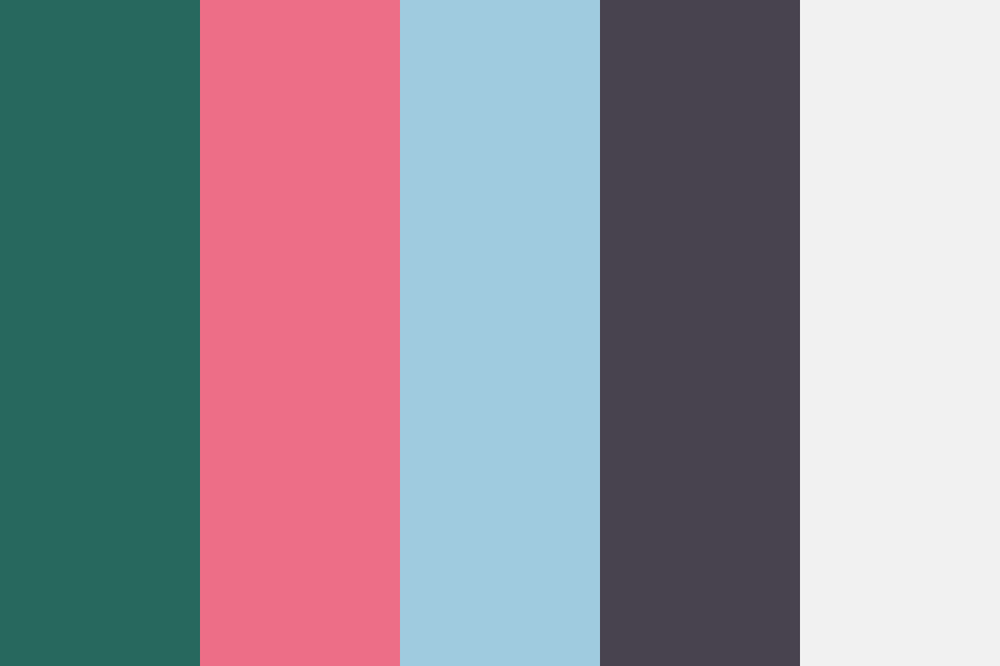 lewocck color palette