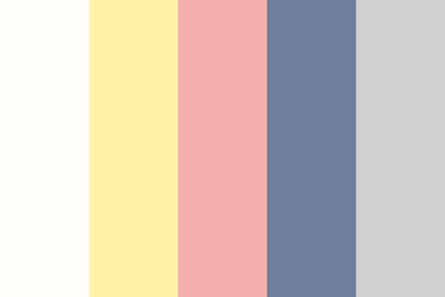 Energetically Clean color palette