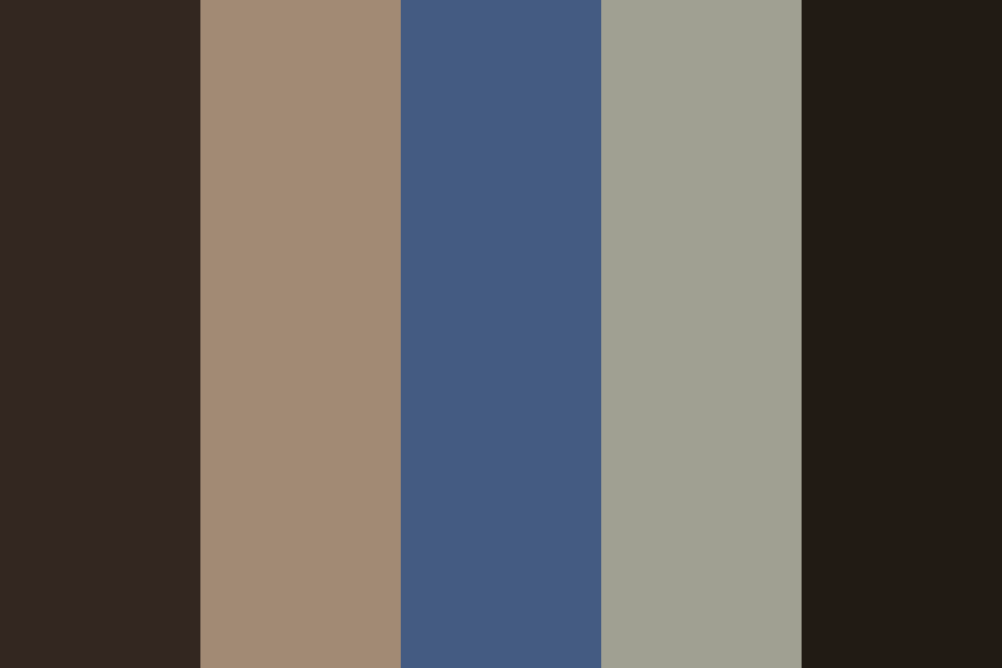 L4D2 Nick color palette