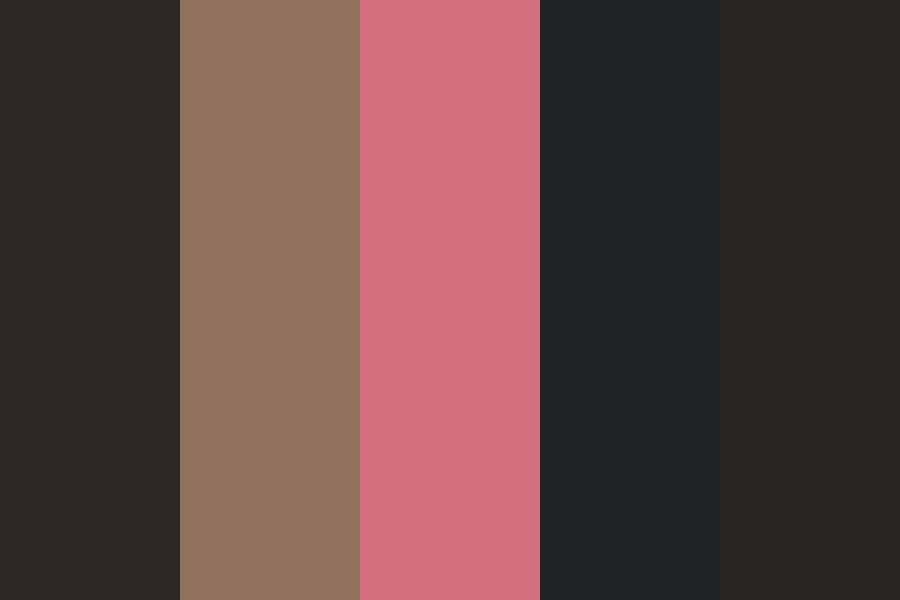 L4D2 Rochelle color palette