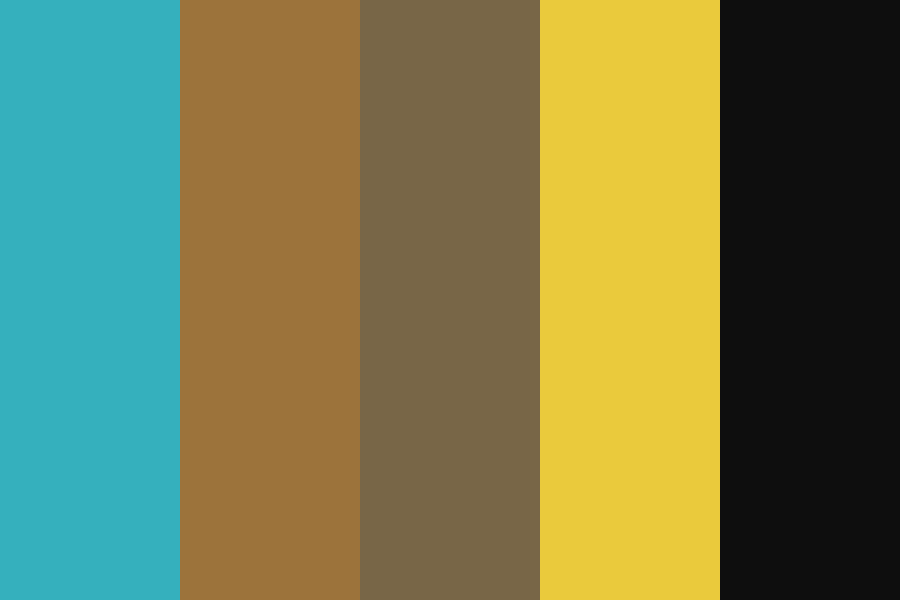 codename kids next door knd 2 hogarth color palette