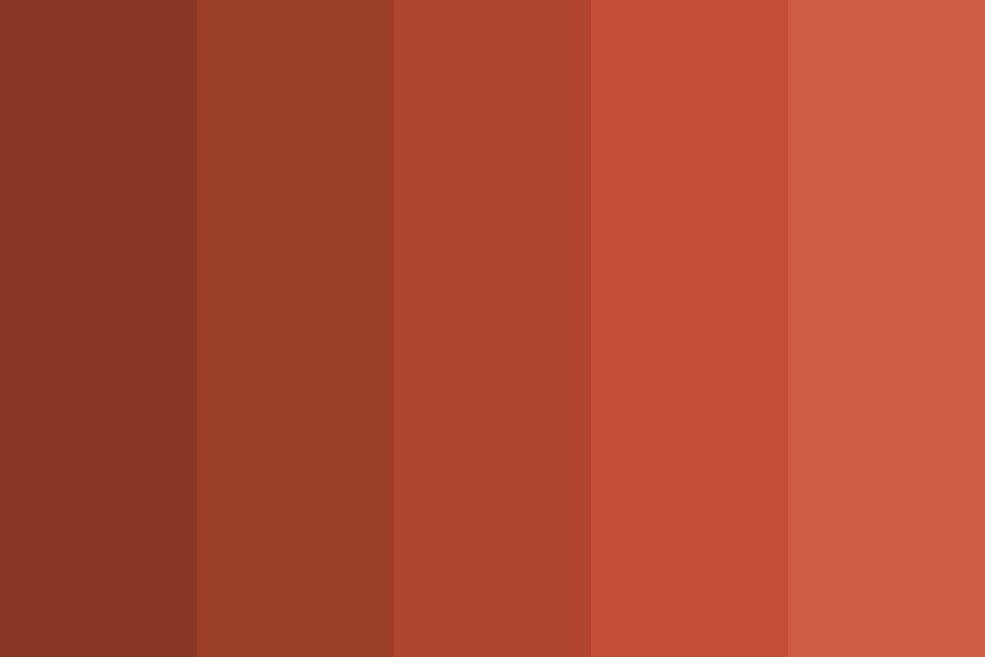 Lorraine color palette