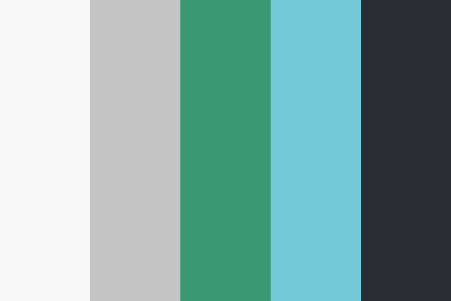 Homai4 color palette