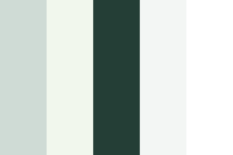 ronin egg color palette