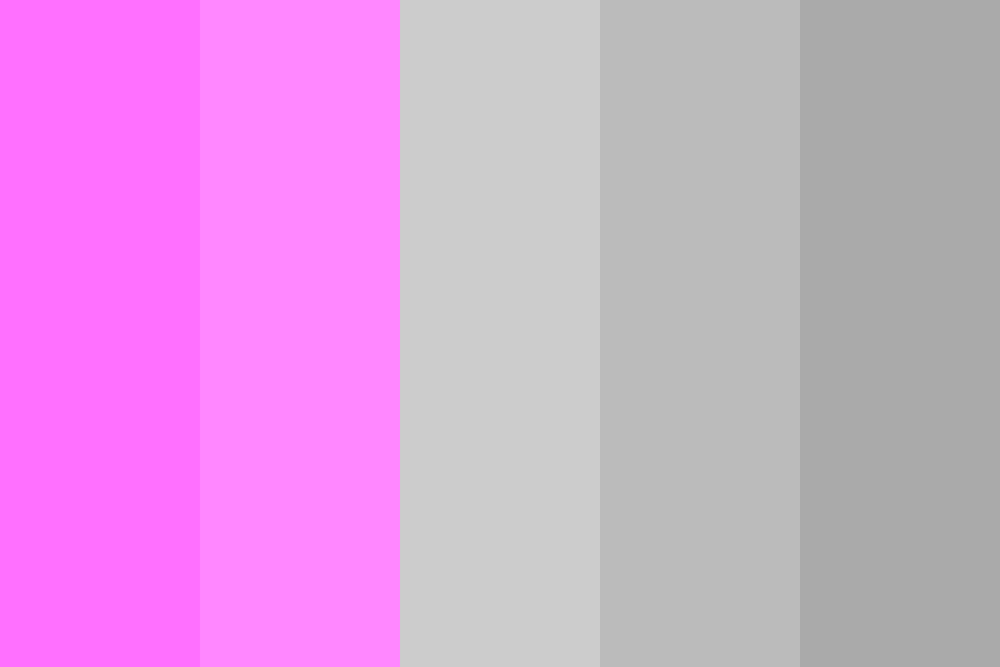 Harry Bombsquad color palette