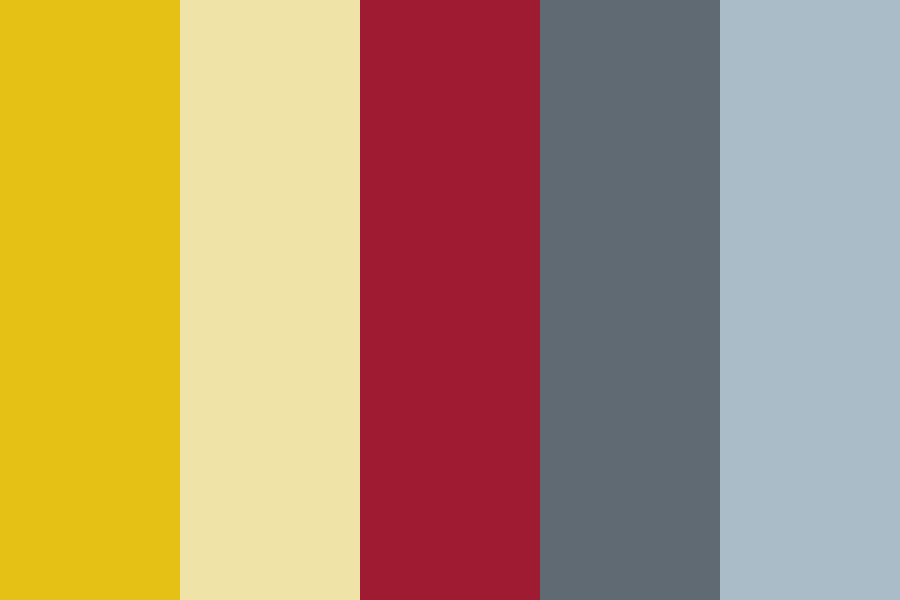 UA Greys color palette