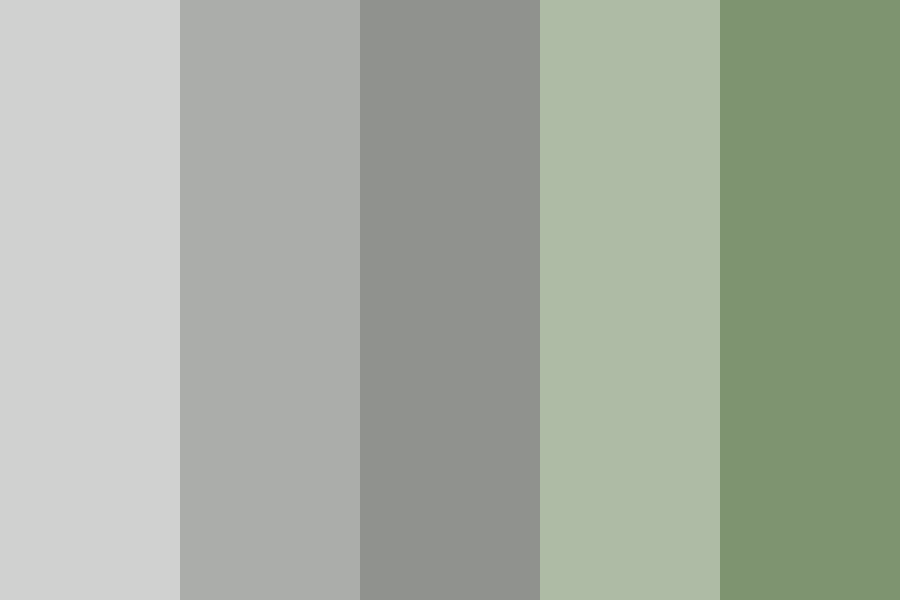 EYS Gargoyle color palette