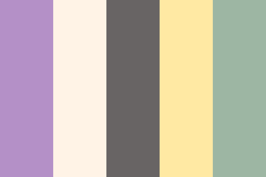 PianPiano color palette