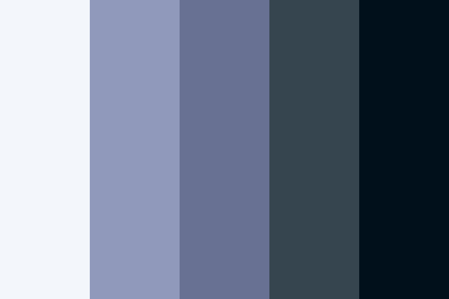 blockd color palette