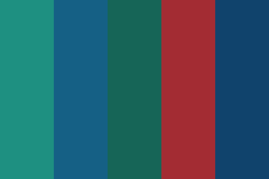 prx 1 color palette