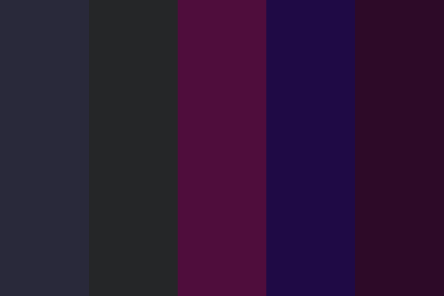 prx 2 color palette