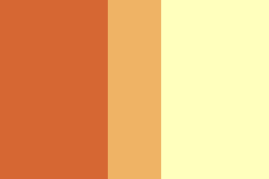 Abomihoney Bug Fables color palette