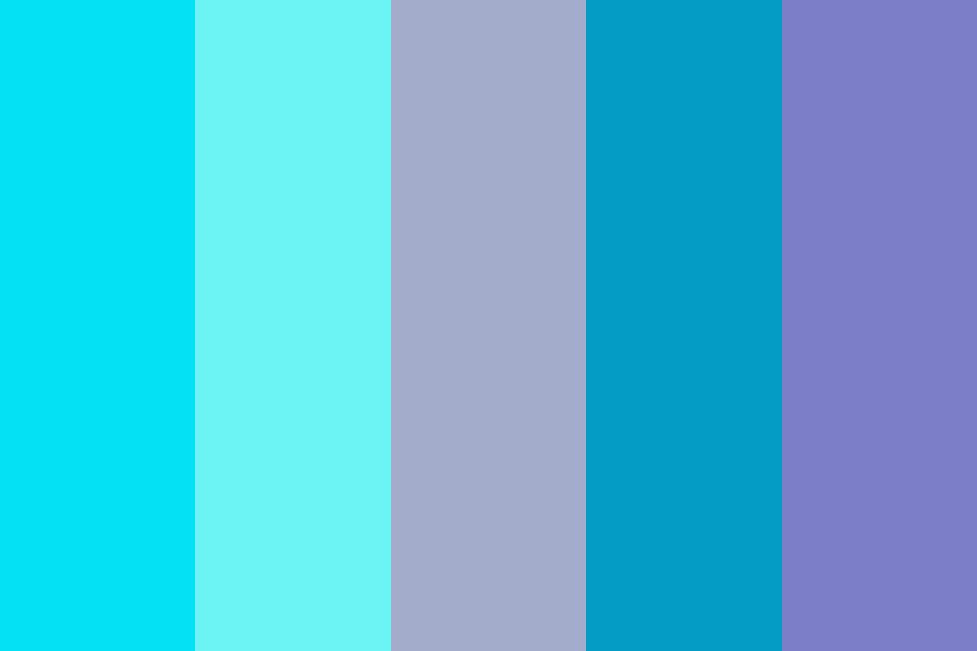 so sours color palette