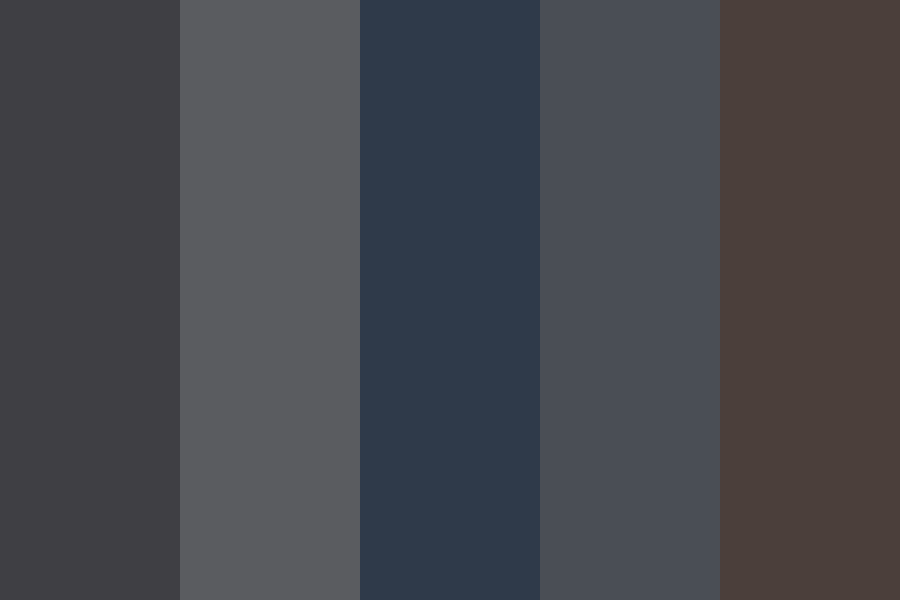 11111111 color palette