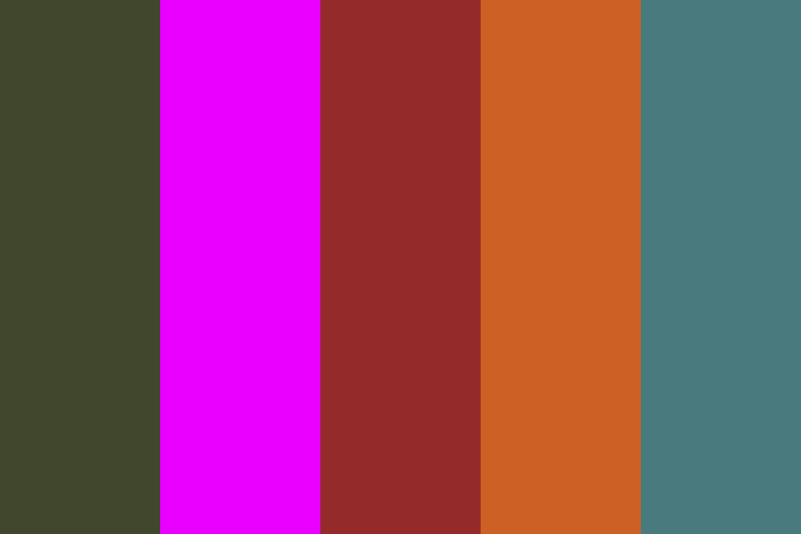 ugliest color palette ever color palette