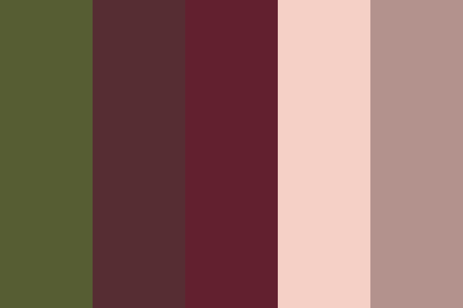 dgwedding2 color palette