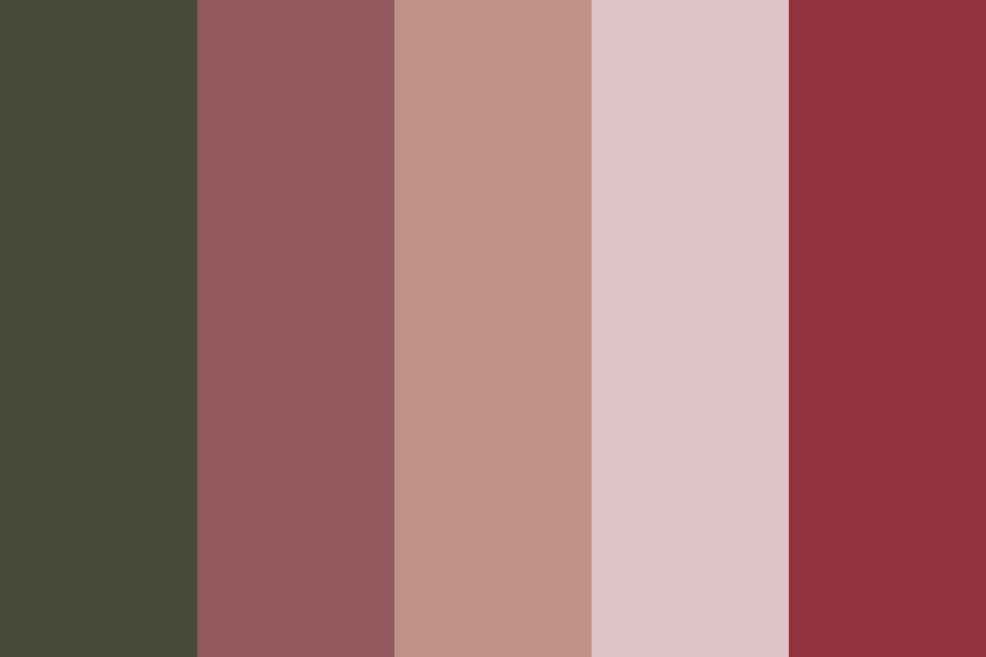 dgwedding3 color palette
