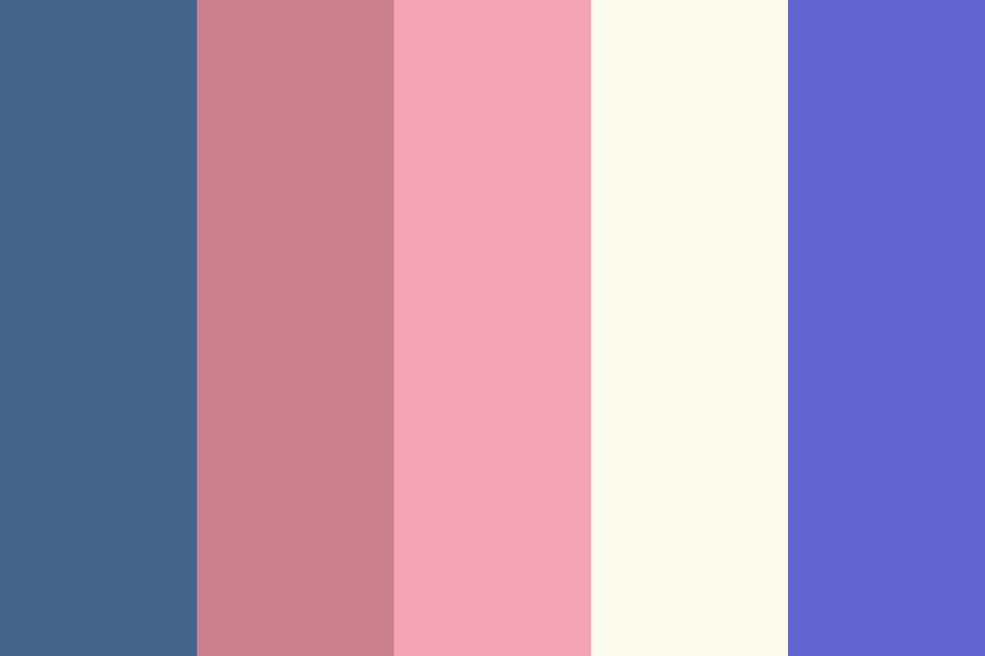 tailored sulit color palette