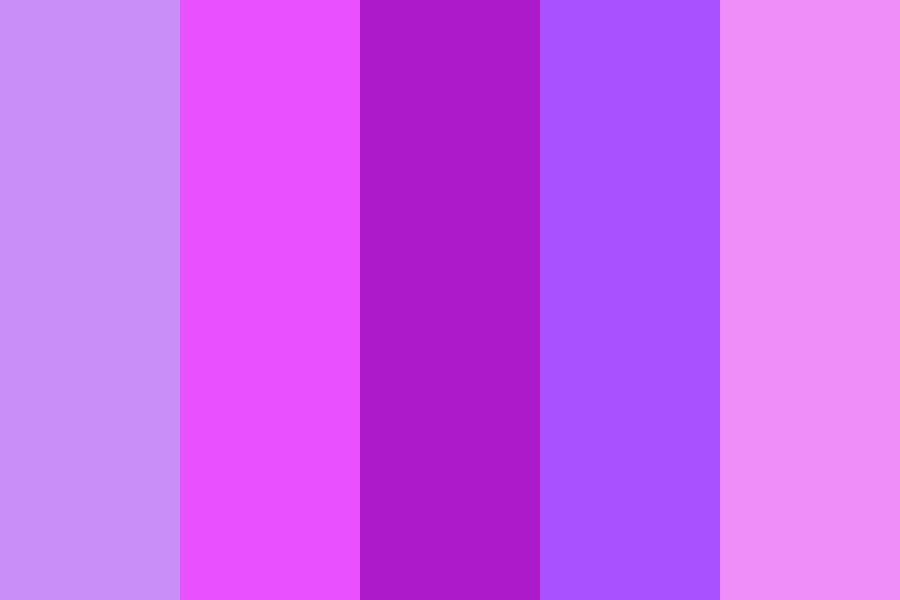 Dark Violet 1 17182916012026 color palette