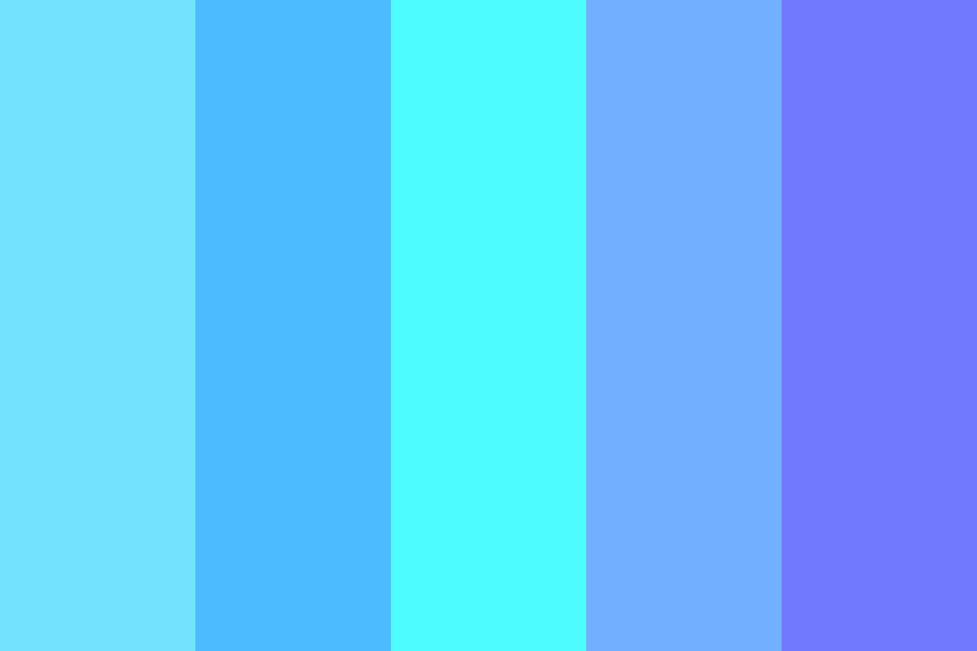 Light Blue 1 281923 color palette