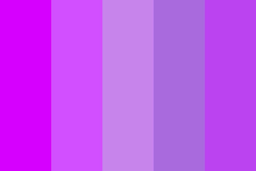 Purple 1 HEX color palette