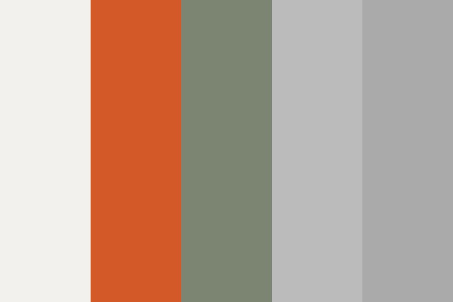 DanTheDarwin color palette